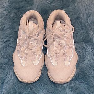 YEEZY 500 BLUSH MEN’S 8